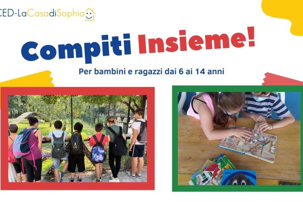 compiti insieme