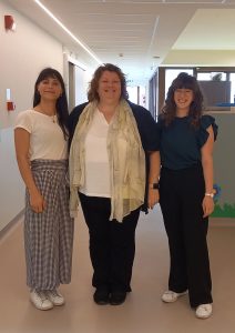 logopediste con Marta Mozzanica